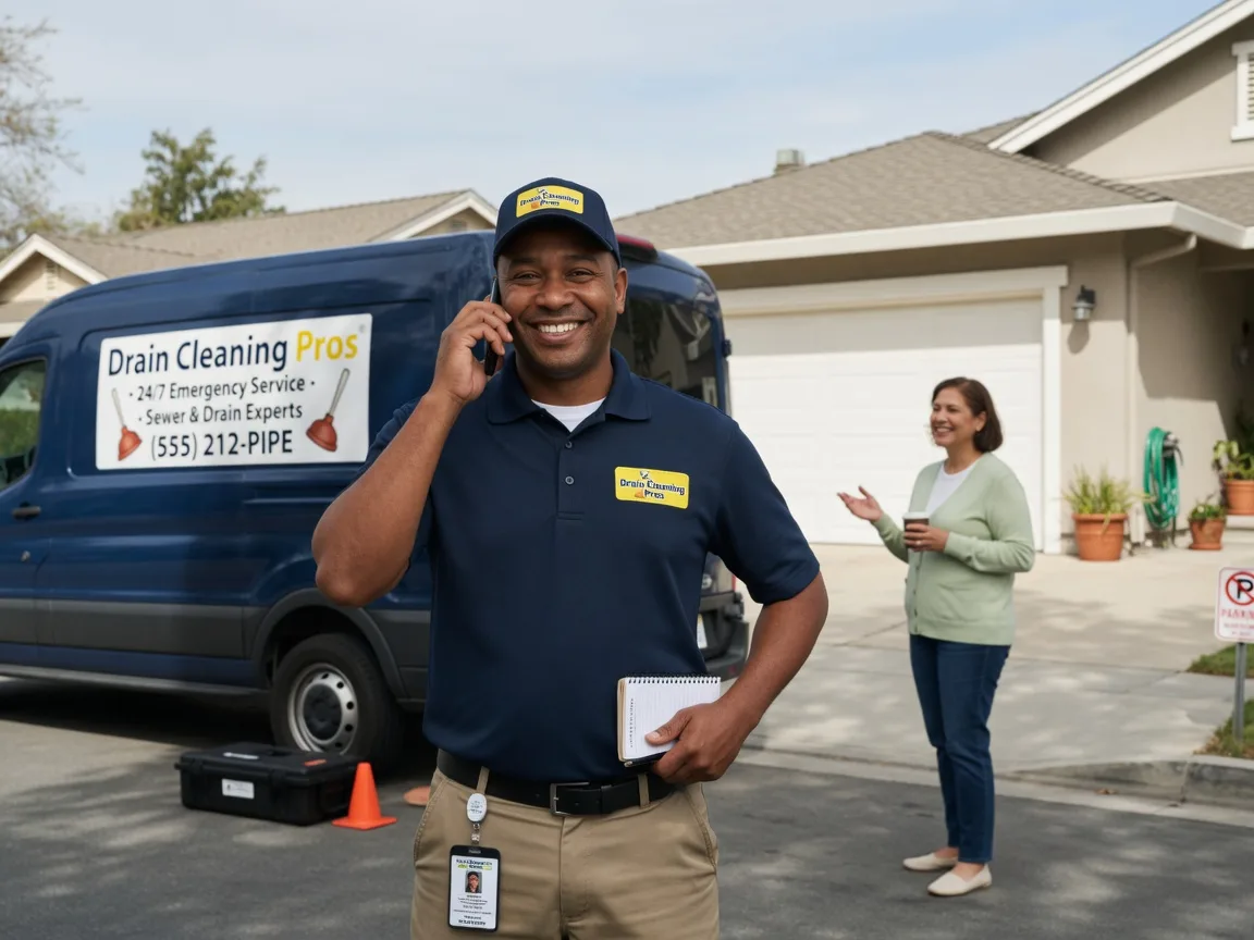 Drain Cleaning Steen, MN FAQs